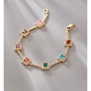Beautiful Multicolored Bracelet
